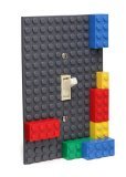 Build-On Brick Light Switch Plate and similar (Set of 2, Bricks Not Included)