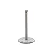 Umbra Marla Real Marble Base, White/Nickel Paper Towel Holder,