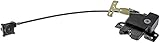 Dorman 937-671 Trunk Lock Actuator Motor for Select