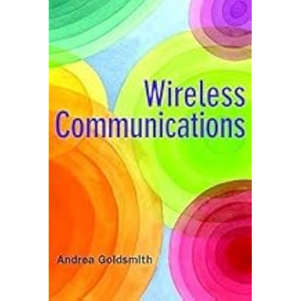 Amazon.com: Wireless Communications: 9780521837163: Goldsmith