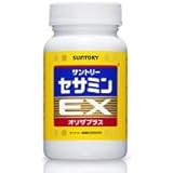 Amazon Com Suntory Sesamin Ex 270 Capsules 90 Days Supply Health Personal Care
