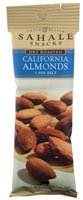 SAHALE SNACKS CALIFORNIA ALMONDS DRY ROASTED MIX SEA...