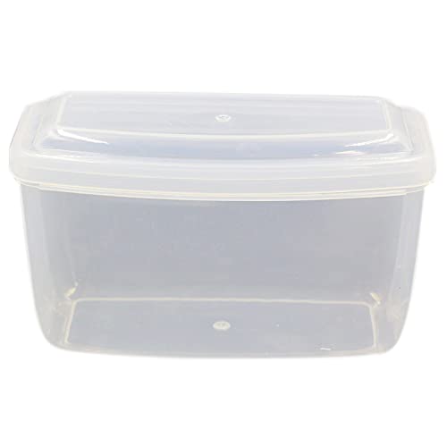 Nvanvmm 2Pack Scuba Mask Box Diving Snorkel Mask Storage Case Pressure-Proof Dust-Proof Case