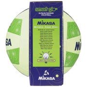 Mikasa MVA200 Indoor Volleyball (Blue, Green, One Size) - Thumbnail 3