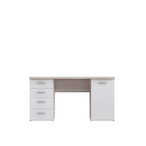 Direkt aus der Redaktion: Der Check bestätigt: 135,15€ ist ein starker Wert für FORTE Net106 Schreibtisch. Ein echtes Must-have!