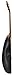 Ovation Applause 6 String Acoustic-Electric Guitar, Right, Honey Burst, Mid-Depth (AB24II-HB)