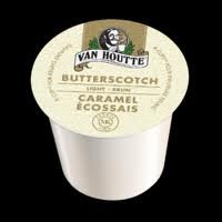 Van Houtte BUTTERSCOTCH - 12 k-cups 