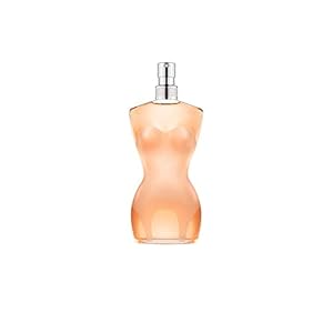 Jean-Paul-Gaultier-Classique-Eau-De-Toilette-Spray-For-Women-100ml Jean Paul Gaultier Classique Eau De Toilette Spray For Women, 100ml