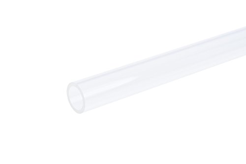 Alphacool Plexi HardTube 13mm ID, 16mm OD, 80cm, Clear, 4-pack