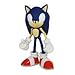 Sonic 20th Anniversary Exclusive 10 Inch Deluxe Action Figure 2011 Modern The Hedgehog