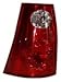 TYC Tail Light Assembly - 11-5920-01