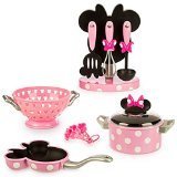 Disney Minnie Mouse Gourmet Cooking Set