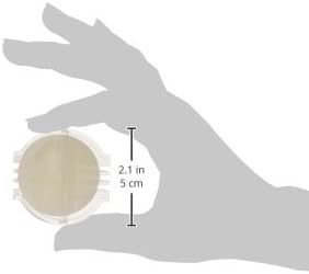 The Beadsmith Beeswax Blister Pack, 100% Pure Beeswax, Slot for Easy Coating, Strengthens and Conditions Thread - Image 3