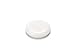 Aboval 2 Pcs Professional Large Massage Stones Natural Jade Hot & Cold Stone for Spa, Massage Therapy (2.76 x 2.76 in)