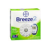 BREEZE 2 TEST STRIPS Size: 100