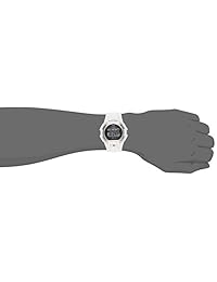 Casio G-Shock Atomic Solar reloj blanco, Estuche 44MM, Blanco