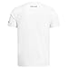 Mercedes Benz AMG Petronas Formula 1 Lewis Hamilton 2018 Championship T-Shirt (Medium), White