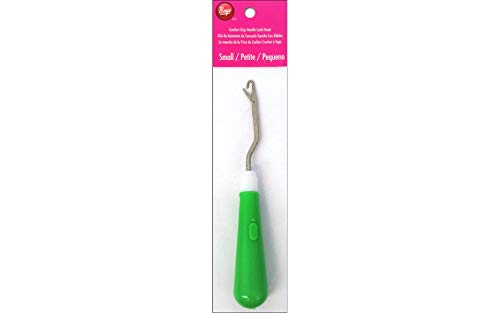 Boye Comfort Grip Bent Latch Hook-Small Handle