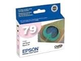 Epson 79 - High Capacity - Light Magenta - Original - Ink Cartridge - For Artisan 1430, Stylus Photo 1400, Px830fwd 