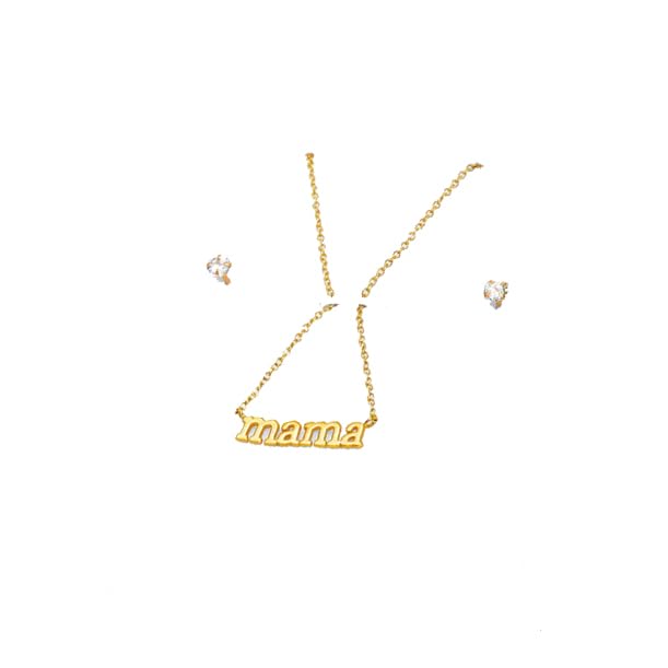 COLLAR Y PENDIENTES VICEROY 5031K000-36 MUJER JEWELS PLATA 1º LEY
