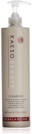 Kaeso Rebalancing Facial Cleanser 495ml Oily Combination Skin Mallow Cucumber view 2