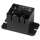 AMERICAN ZETTLER AZ2280-1A-24AEF 24VAC Coil, 40-AMP, Miniature, Power Relay, SPST PM
