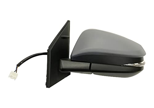 Rearview mirror made for TOYOTA RAV4 from 2013 to 2019 Left side electric heated. chrome c/Primer 8794042B50