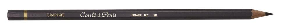 Conté à Paris Graphite 2B Sketching Pencil