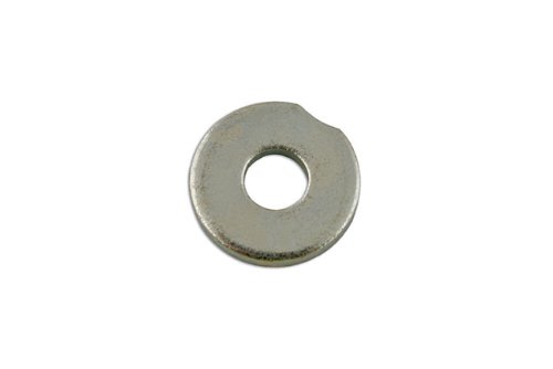 Connect 31459 Table 4 Flat Washers 3/8in. Zinc Plated 250pc