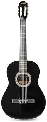 MAX Max SoloArt Classical Acoustic Guitar Starter Kit Full Size with 6 Months view 4