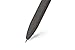 Moleskine Classic Click Pencil 0.7mm Charcoal Grey Mechanical Pencil for School, Work, or Drawing