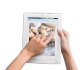 The Orange Chef Sleeve for iPad, Clear, 25-Pack