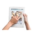 The Orange Chef Sleeve for iPad, Clear, 25-Pack