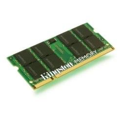 Kingston 4 GB DDR3 SDRAM Memory Module 4 GB (2 x 2 GB) 1066MHz DDR31066/PC38500 NonECC DDR3 SDRAM 204pin SoDIMM KTA-MB1066K2/4G