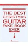 The Best Christmas Guitar Fake Book Ever by