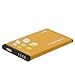 C-M2 Battery for Blackberry Pearl, 8110 Pearl, 8120 Pearl, 8130 Pearl, 8100 Pearl, Pearl Flip 8220 and Pearl Flip 8230 Phone Models