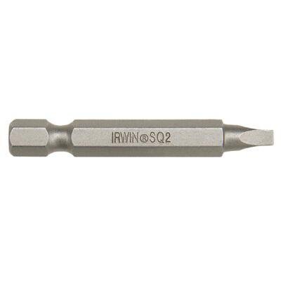 Irwin Tools 93215 Irwin 3 Square Recess Power Bit 234