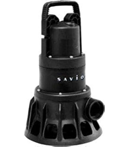 Amazon.com: Savio Water Master Clear 3960 GPH Submersible Pond