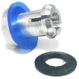 Prestige safety valve for Deluxe aluminium and stainles steel cookers (5 pieces)