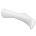 Mannequin Foot Sock Sox Display Mold Short Stocking Mannequin White-2PCS (Style A)