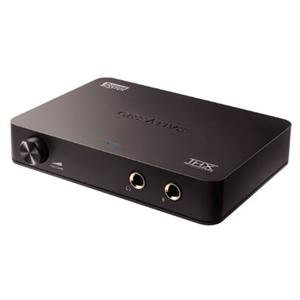 Creative Labs Sound Blaster X-Fi HD 24-bit 96KHz USB Interface Sound