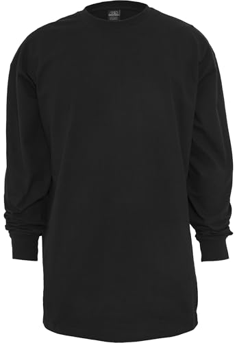TB009-00007 Sueter, Negro, 6XL Mens