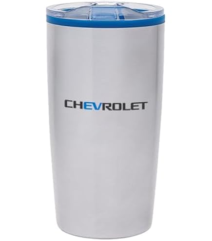 SR1 Performance Chevrolet Z71 20oz Tumbler – Officially Licensed GM Insulated Mug With Lid - View #7