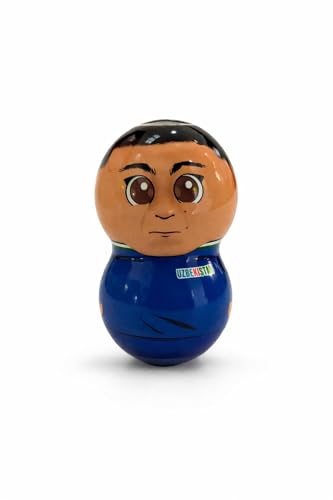 Choca Locoz Caja con 20 Figuras Sorpresa Mundial 2026 Producto Oficial, Figuras Coleccionables, Idea de Regalo para Fans y Coleccionistas