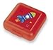 Crocodile Creek Rocket Snack Keeper - Set of 2