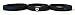 BLACK PANTHER AVENGERS Inspired bracelets kids birthday party favors (10 pack)