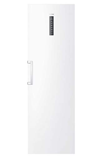 Haier H3F-320WSAAU1 Instaswitch Gefrierschrank / 330 Liter/Nutzbar als Gefrierschrank oder Kühlschrank / 190,5 cm Höhe / 59,5 cm Breite/Total No Frost/Freistehend, weiß