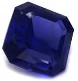 Blue Sapphire Neelam Loose Natural Certified Precious 4.6 Carat 5 Ratti Gemstone