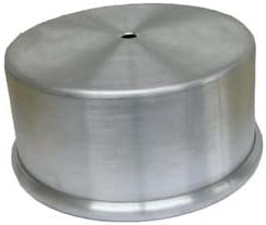 Aluminum Carburetor Cover Hat Bryke Racing
