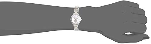 Michael-Kors-Damen-Analog-Quarz-Uhr-mit-Edelstahl-Armband-MK3837
